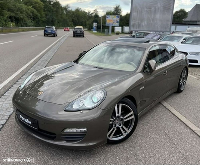 Porsche Panamera PDK