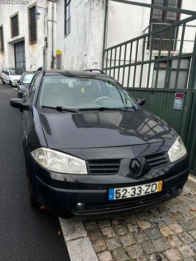 Renault Mégane Extreme