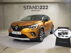 Renault Captur 1.0 TCe Exclusive