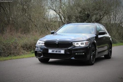 BMW 520 d Touring Aut. Sport Line