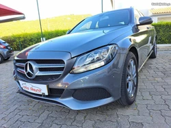 Mercedes-Benz C 180 CDI Exclusive