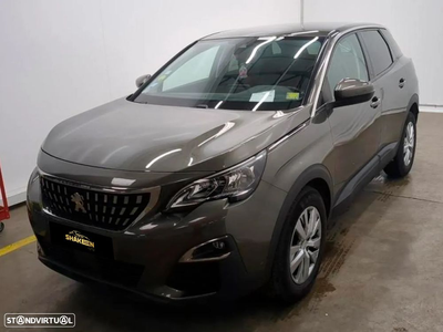 Peugeot 3008 1.5 BlueHDi Active Pack EAT8