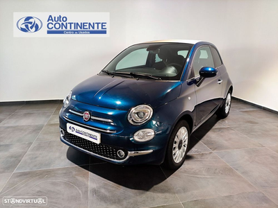 Fiat 500C 1.0 Hybrid