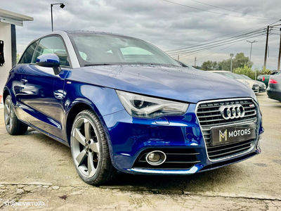 Audi A1 1.6 TDi Sport S-Tronic