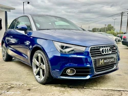 Audi A1 1.6 TDi Sport S-Tronic