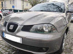 Seat Ibiza 6L