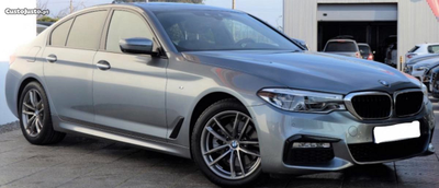 BMW 520 520d xDrive Pack M Auto