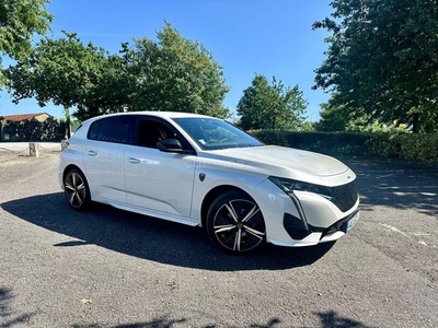 Peugeot 308 1.2 PureTech GT Pack EAT8