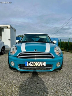 MINI Cooper D 1600