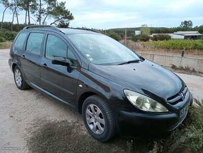 Peugeot 307 1,6 HDI