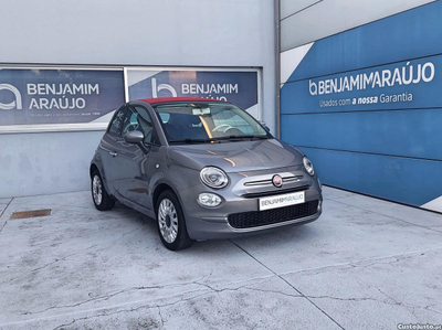 Fiat 500C 1.0 HYBRID 70CV Club