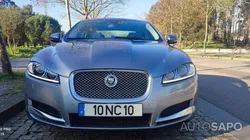 Jaguar XF 3.0 D V6 Premium Luxury 159g de 2012