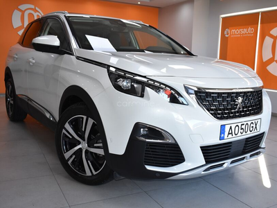 Peugeot 3008 1.5 BlueHDi Allure EAT8