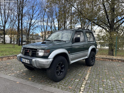 Mitsubishi Pajero GLS 2.8 TD