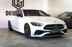 Mercedes-Benz C 300 d AMG Line