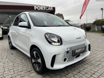 Smart ForFour EQ Prime