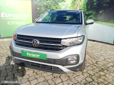 VW T-Cross 1.0 TSI Freestyle