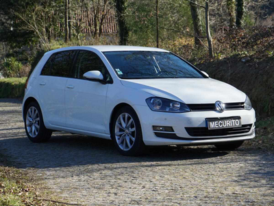 Volkswagen Golf Highline