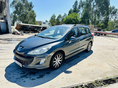 Peugeot 308 SW 1.6 HDI de 2011