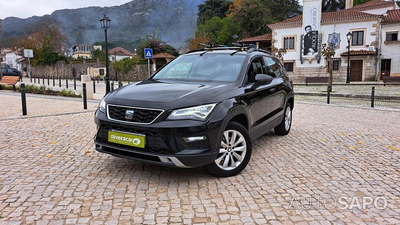 Seat Ateca 1.6 TDI Style de 2020