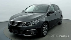 Peugeot 308 1.2 PureTech Allure EAT8 de 2020