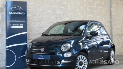 Fiat 500 1.0 Hybrid Dolcevita de 2022