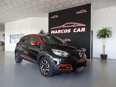 Renault Captur 1.5 dCi Exclusive