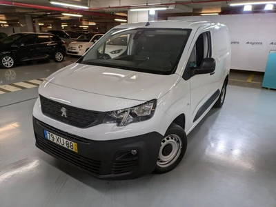 Peugeot Partner 1.6 BlueHDi L1 Premium