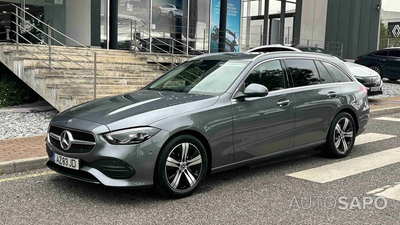 Mercedes-Benz Classe C 220 d Avantgarde de 2023