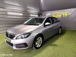 Peugeot 308 SW 1.5 BlueHDi Business Line