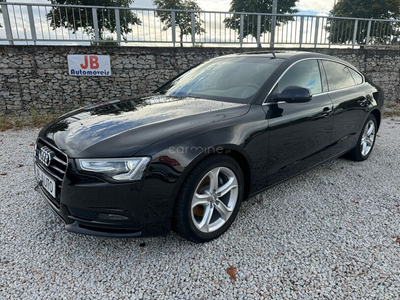 Audi A5 2.0 TDI ultra DPF