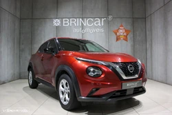 Nissan Juke 1.0 DIG-T Acenta