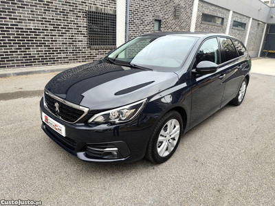 Peugeot 308 1.6 bluehdi active