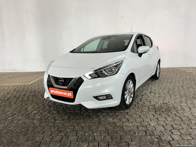 Nissan Micra 1.0 DIG-T N-Connecta 100cv