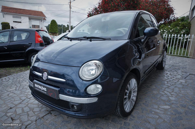 Fiat 500 1.4I 16v SPORT