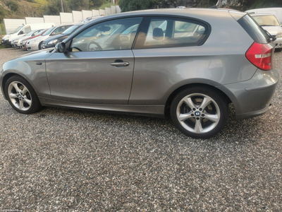 BMW 118 5lugares