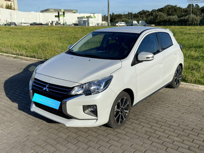 Mitsubishi Space Star 1.2 Intense Connect Edition