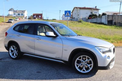 BMW X1 2.0 sDrive 177cv