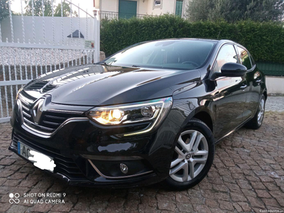 Renault Mégane dCi