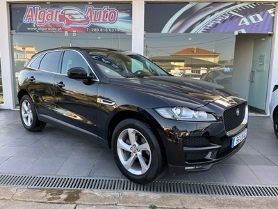 Jaguar F-Pace 2.0 i4D Prestige Aut.