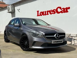 Mercedes Classe A A 180 CDi BE Edition