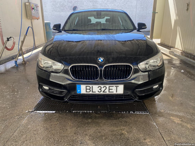 BMW 116 D Advantage