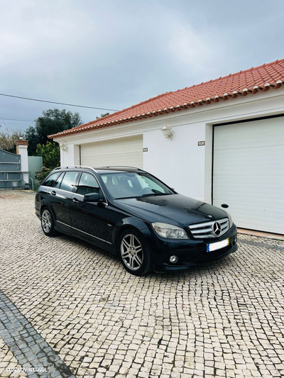 Mercedes-Benz C 250 CDi Avantgarde BlueEfficiency