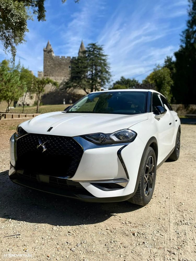 DS DS3 Crossback 1.2 PureTech So Chic