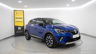 Renault Captur 1.0 TCe 100 Bi-Fuel techno de 2023