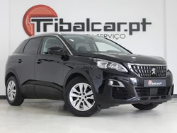 Peugeot 3008 1.5 BlueHDi Active