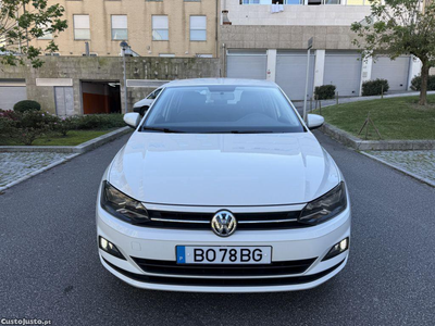 VW Polo 1.0 tsi confortline