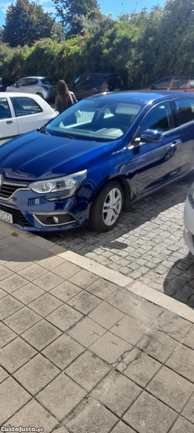 Renault Mégane Megane turbo