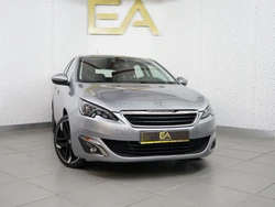 Peugeot 308 1.6 BlueHDi Allure