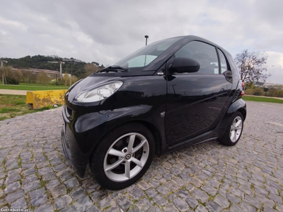 Smart ForTwo Pulse cdi nacional 011 ac